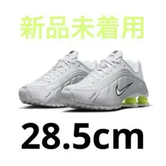 新品未使用 NIKE SHOX R4 28.5cmのサムネイル