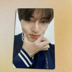 TREASURE FC特典トレカ　ハルト