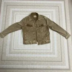 デニムジャケット