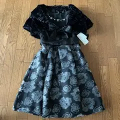 フォーマルドレス・ボレロ