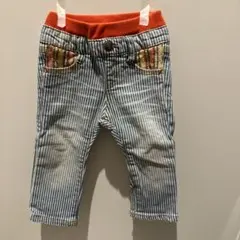 Junk Store♡ビンテージ風♡ヒッコリーデニム