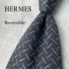 HERMES ニットネクタイ　グレー　ニットタイ　灰色 ワンポイント　秋冬 楽天市場】エルメス ニットタイの通販