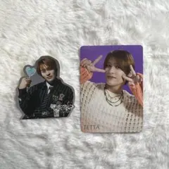 ONE Ｎ’ ONLY amazonia トレカ TETTA