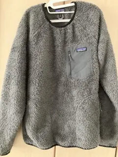Patagonia ロスガトスクルー　Mサイズ　グレー