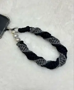 パラコード　スマホハンドストラップ