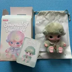 POP MART Journal of New Life Strangeness