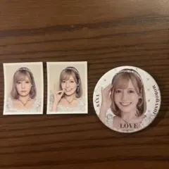 =LOVE 諸橋沙夏 グッズ