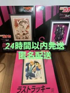 新品ハロウィンの花嫁 Secret Suit Collection 額入り 3点