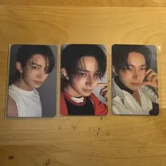 ENHYPEN ヒスン トレカ DESIRE:UNLEASH