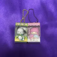 サンリオ チョコボックス ポチャッコ ララ