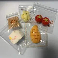 にゃんでも屋 ミニスクイーズ5点セット