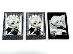 ブルーロック　カフェ　アクリルカード　凪