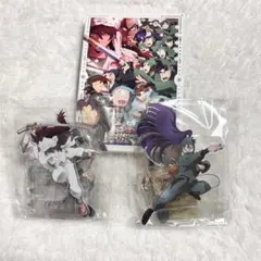 忍たま乱太郎 最強の軍師 映画 アニメイト限定 BluRayアクリルスタンド
