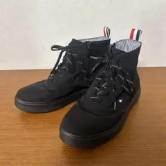 le coq sportif レインブーツ ブラック　24㎝　レディースのサムネイル