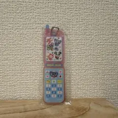 ANGEL BLUE エンジェルブルー 携帯電話型 ストラップのサムネイル