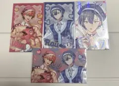 にじさんじ ぎゃうるふ 小柳ロウ 赤城ウェン ぎゃうver. まとめ売り