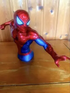美品】パパドン（Paladone）マーベル スパイダーマン デスクライト