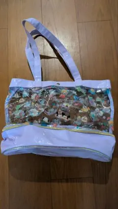プールバッグ ディズニーキャラクター