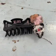 バレッタ ヘアピン