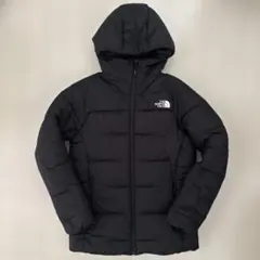 THE NORTH FACE フード付きダウンジャケット Sサイズ　送料込み