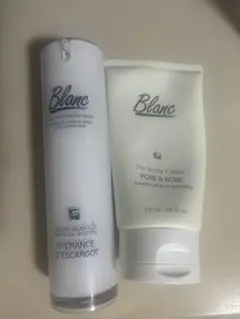 Blancnature スネイルモイスチャライジングクリーム 洗顔料 セットのサムネイル