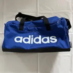 値下げ不可 美品 adidas アディダス バック S ロイヤルブルー