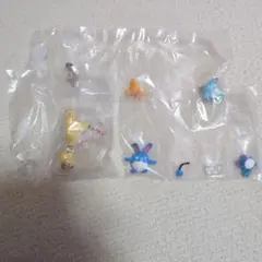 ポケモンスケールワールド　ジョウト地方 2　３種セット！