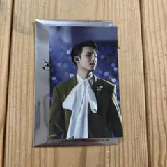 SEVENTEEN ムビチケ 特典 ミンギュ