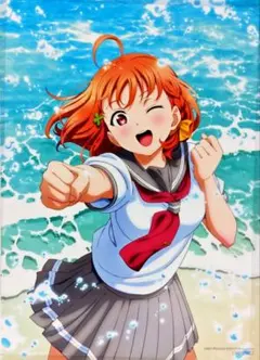 ラブライブサンシャイン Aqours 永久stage Finale クリアカード - メルカリ