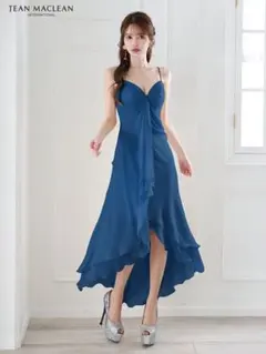 【新品未使用タグ付】JEAN MACLEAN　ジャンマクレーン　ドレス