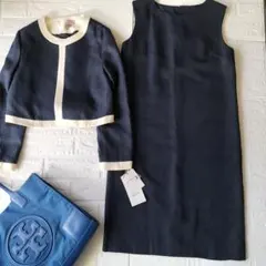 【DressLab】ネイビー スーツセットアップ　2500円よりフォロー割