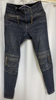 美品】マックスフリッツデニム カーゴパンツ レディース42 - メルカリ