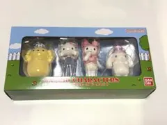 サンリオキャラクターズ ドールセット フィギュア ピューロランド フロッキー