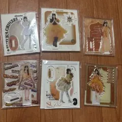 鎮西寿々歌 ちびぬい チェキ アクスタ まとめ売り 鎮西寿々歌 ちびぬい チェキ アクスタ まとめ売り - メルカリ