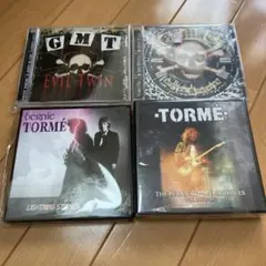 Bernie Tormé CD 11枚セット まとめ売り 2026年最新】bernie tormeの人気アイテム - メルカリ
