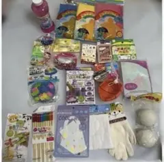 【最終値下げ】【20点まとめ売り】子ども向けおもちゃ＆日用品　レインコート　他