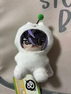 18TRIP みにコレ しゅうまい着ぐるみおすわりぬいぐるみ 衣川季肋