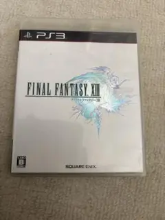 FINAL FANTASY XIII PS3 パッケージ版