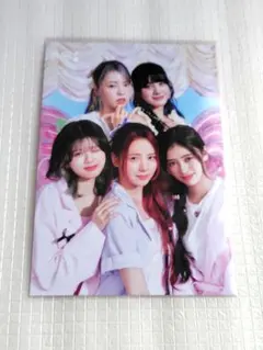 NiziU ラントレ　POPUP ユニット　マヤ　リク　アヤカ　リマ　ニナ