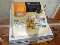 CASIO TE-M80 電子レジスター