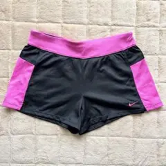 ナイキ NIKE ショートパンツ Lピンク レディース
