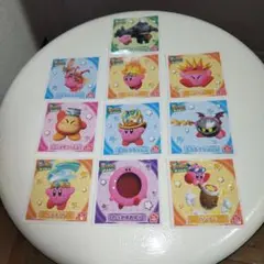 星の子カービィ ディスカバリー シールまとめ売り