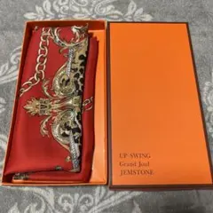 UP-SWING Grand Joul JEMSTONE 新品　大盤スカーフのサムネイル