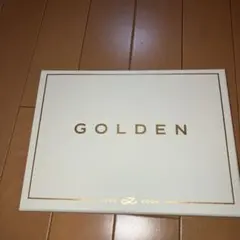 JUNG KOOK GOLDEN アルバム ジョングク