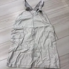 ジャンバースカート サロペット サロペットワンピース 140サイズ breeze