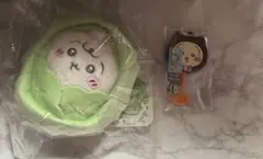 ちいかわうさぎ キャベツ マスコット