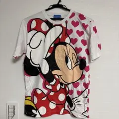 東京ディズニーリゾート ミニーマウス Tシャツ Sサイズ