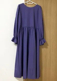 ワンピース 紫