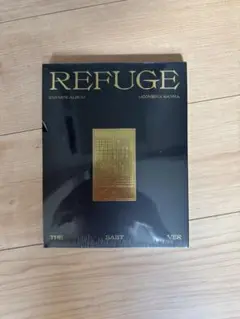 【新品・未開封】REFUGE 限定版アルバム