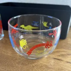 トイストーリー 一番くじ ガラスボウル 器